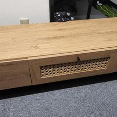 美品 LOWYA テレビ台の画像