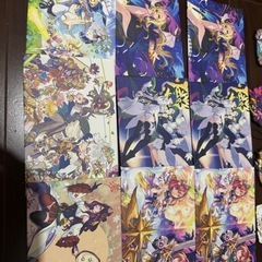 モンストのグッズの画像