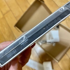 外付け　USB DVD プレヤー　スリムの画像