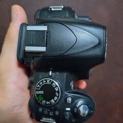 【動作品】Nikon　D3100　ボディのみの画像