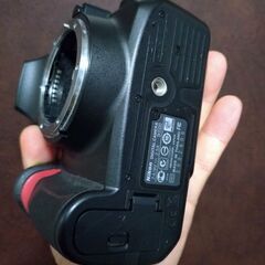 【動作品】Nikon　D3100　ボディのみの画像