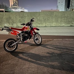 ホンダ　CRM80の画像