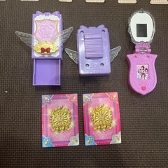 ラブパトリーナ　グッズ等の画像