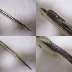 G∀238 西洋剃刀 FILARMONICA 14 フィラモニカ 検：カミソリ 髭剃り 理容室 床屋の画像