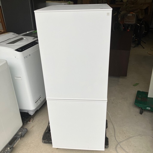 ニトリ NTR-140WH 2022年製 冷蔵庫 140L ホワイト
