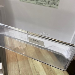 AQUA 126L冷凍冷蔵庫:2021年製【リサイクルフカツ岡崎倉庫店】250811SM-4の画像