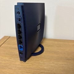 【I-O DATA】無線LANルーターの画像