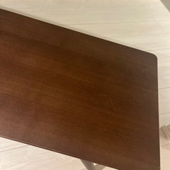 状態◎ローテーブル・テレビ台の画像