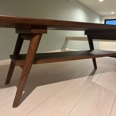 状態◎ローテーブル・テレビ台の画像