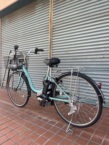 Bridgestone 電動アシスト自転車 電動アシストバッテリ-8.7ah