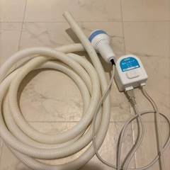 【受付一旦終了】日立 2018年製 縦型全自動洗濯機（説明書・給水ポンプ付）の画像