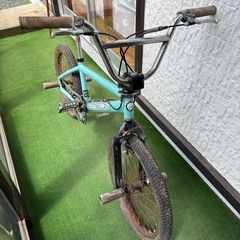 ARESBYKES BMX 自転車　20インチ 千葉県引き取り限定 ARESBYKES BMX 自転車 20インチ 千葉県引き取り限定（ARESBYKES