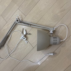 TERTIAL テルティアル　ワークランプ　ベージュ　中古の画像