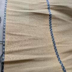 ござ　い草カーペット　無料の画像