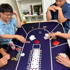神戸ポーカークラブ開催♠️初心者大歓迎🔰 − 兵庫県