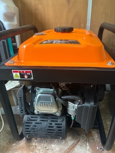 発電機