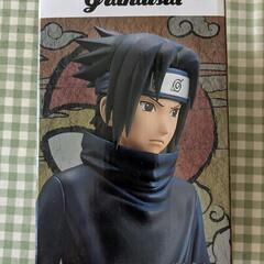 NARUTO サスケ　フィギュア（新品　未開封）の画像