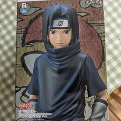 NARUTO サスケ　フィギュア（新品　未開封）の画像