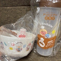 アンパンマン　グッズ　まとめての画像