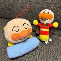 アンパンマン　グッズ　まとめての画像