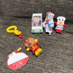 アンパンマン　グッズ　まとめての画像