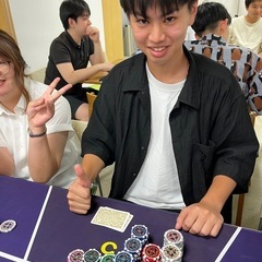 神戸ポーカークラブ開催♠️初心者大歓迎🔰 - イベント