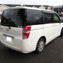 全部コミコミ　４ＷＤ ２４年式　ステップワゴン　税金安い４ナンバー５人乗り☆彡　の画像