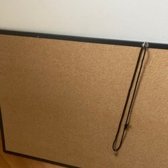 ホワイトボード　約600ミリ×450ミリの画像