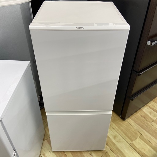 AQUA 126L冷凍冷蔵庫:2022年製【リサイクルフカツ岡崎倉庫店】250811SM-5