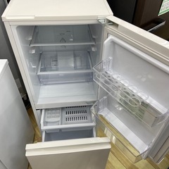AQUA 126L冷凍冷蔵庫:2022年製【リサイクルフカツ岡崎倉庫店】250811SM-5の画像