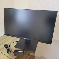 2023年製 21.5型ディスプレイモニター ILD-D21FHH-Bの画像