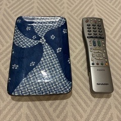 和皿　長方形　25の画像
