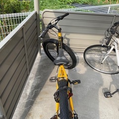 【決定済】ハマー　マウンテンバイクの画像
