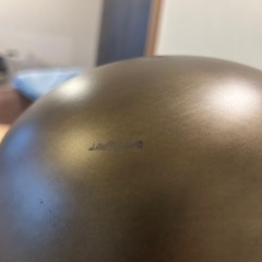 バブルシールドヘルメット　交換スクリーン付き　57〜60の画像
