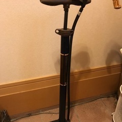 自転車空気入れ　　
の画像