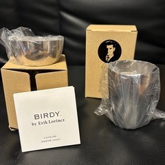 Birdy カクテルシェーカー CS350の画像