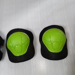 子供用 肘 膝 プロテクター  自転車 ストライダー キックボード  ポケバイ などにの画像