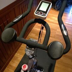 エアロバイクの画像