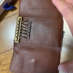 ヴィトン  キーケース　6連の画像