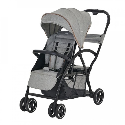 【美品】KATOJI  二人乗りベビーカー