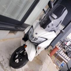 バーグマンストリート１２５ＥＸの画像