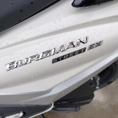 バーグマンストリート１２５ＥＸの画像