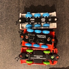 トミカ　トーマスセットの画像