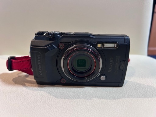 OLYMPUS TG6 セット