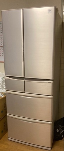 シャープ冷蔵庫