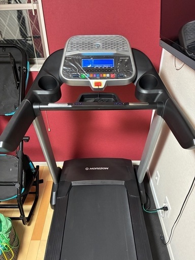 ランニングマシン HORIZON ADVENTURE7