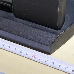 SHARPテレビ32型とテレビ台セット　アマゾンファイヤーＴＶスティック付きの画像