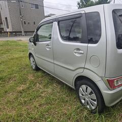 【お運び 可能】ワゴンR ハイブリッド 中古車 軽自動車 自動車本体の画像