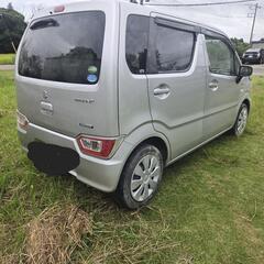 【お運び 可能】ワゴンR ハイブリッド 中古車 軽自動車 自動車本体の画像