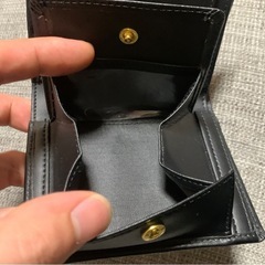 なんj民2つ折り財布の画像